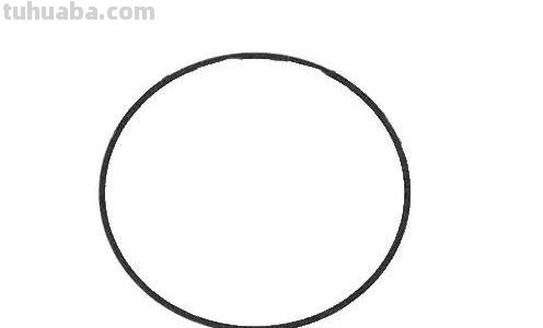怎么画小猫简笔画儿童 1-3岁儿童简单画画猫咪？