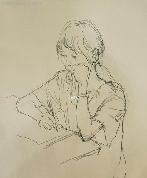 打瞌睡速写 打瞌睡多少笔画?