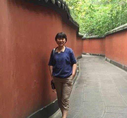 喜鹊看人的样子像个婴儿，有一天，那棵住着喜鹊的高大杨树不见了