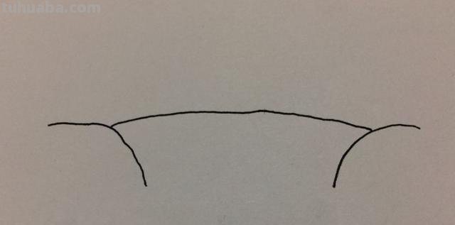 山水怎么画简笔画图片 如何画山水？