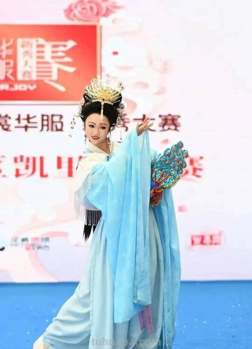 洛裳华服 洛裳华服新秀大赛