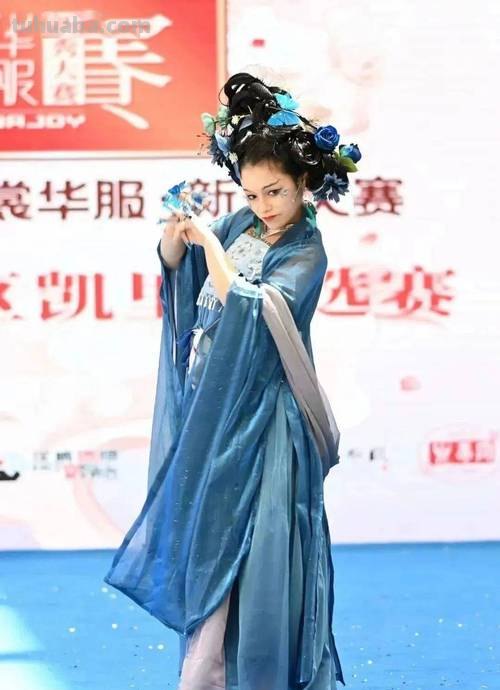 洛裳华服 洛裳华服新秀大赛