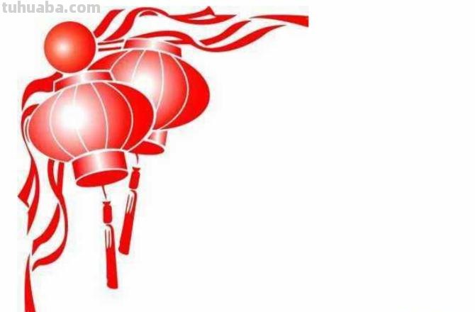 手抄报手抄报的花边怎么画 春节手抄报的花边可以是什么样的?