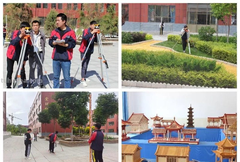 通渭县职业中等专业学校2023年职教宣传系列报道（三）—专业介绍