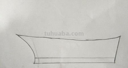 船怎么画简笔画图片 正方形简笔画之如何画轮船？