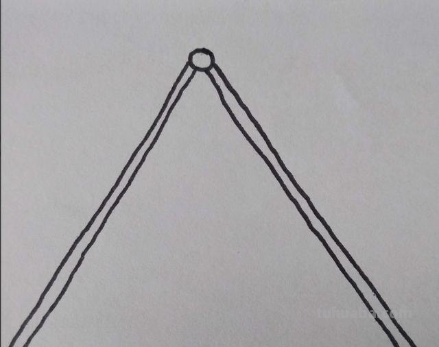 船怎么画简笔画图片 正方形简笔画之如何画轮船？