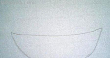 船怎么画简笔画图片 正方形简笔画之如何画轮船？