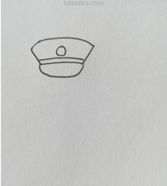 警察局简笔画怎么画 儿童画中高楼大厦的简笔画怎么画？