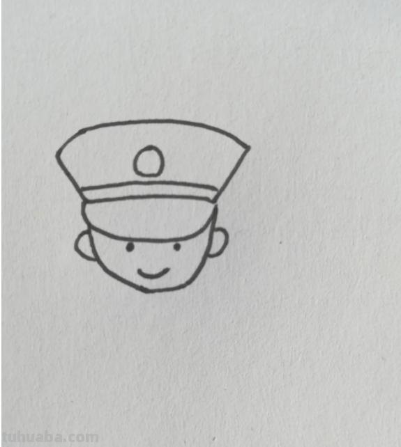 警察局简笔画怎么画 儿童画中高楼大厦的简笔画怎么画？