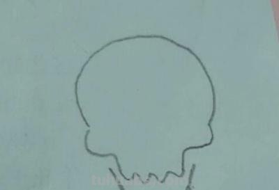 警察局简笔画怎么画 儿童画中高楼大厦的简笔画怎么画？