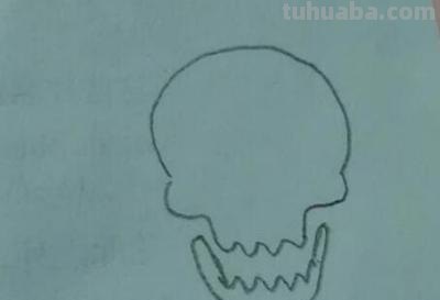 警察局简笔画怎么画 儿童画中高楼大厦的简笔画怎么画？