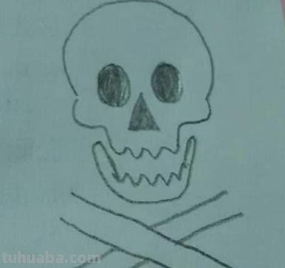 警察局简笔画怎么画 儿童画中高楼大厦的简笔画怎么画？