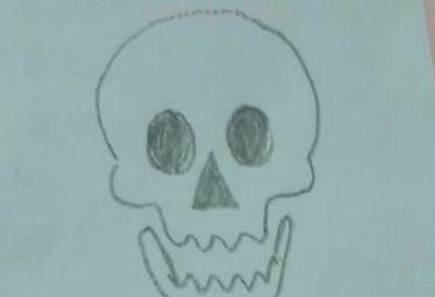 警察局简笔画怎么画 儿童画中高楼大厦的简笔画怎么画？