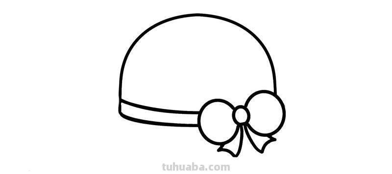 帽子怎么画简笔画图片 帽子图片绘画？