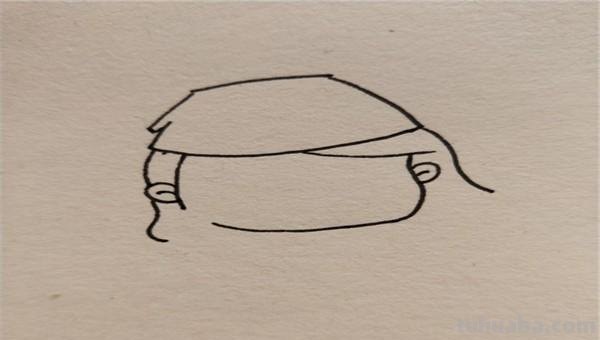 帽子怎么画简笔画图片 帽子图片绘画？