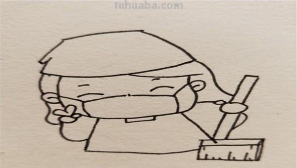 帽子怎么画简笔画图片 帽子图片绘画？