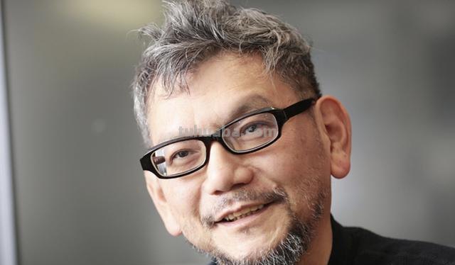庵野秀明 庵野秀明为什么叫痦子