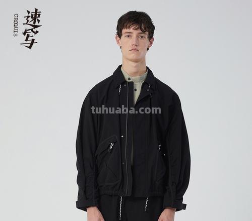 附近速写男装 有没有类似速写的男装品牌，急求？