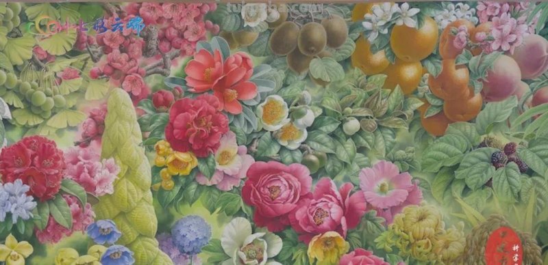 中国植物画第一人曾孝濂：用画笔讴歌自然，让世界看到中国植物之美