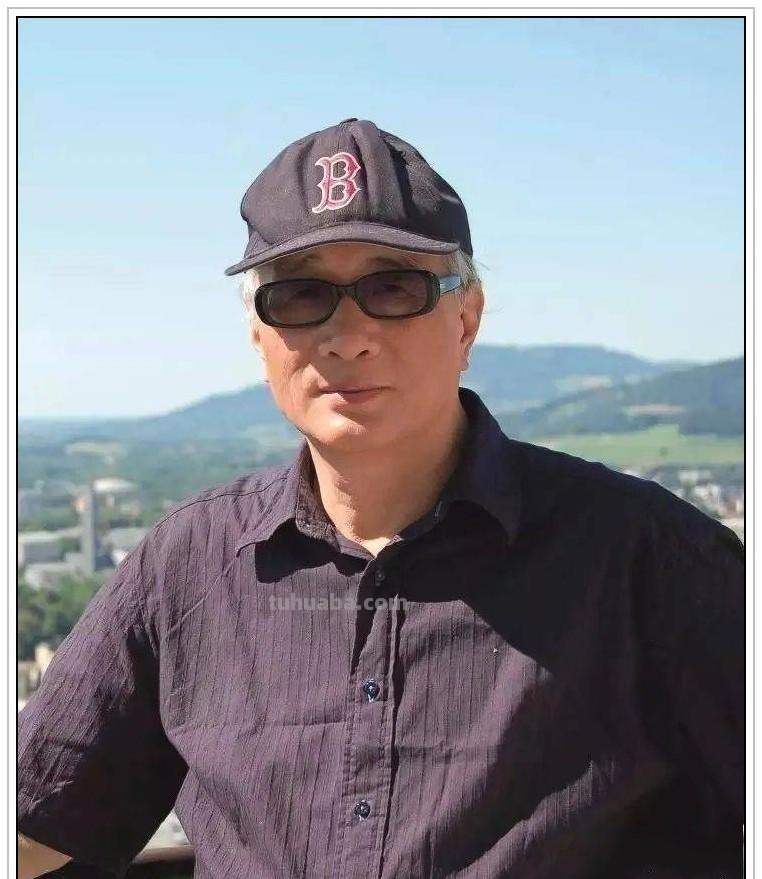 现代著名画家卓鹤君三十三幅经典绘画作品赏析