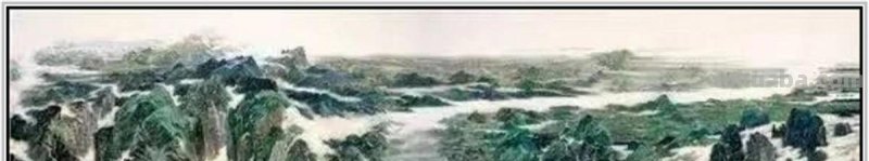 现代著名画家卓鹤君三十三幅经典绘画作品赏析