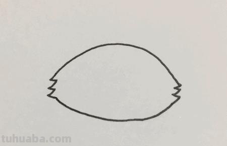 怎么画猫的简笔画步骤 如何画简笔画小猫？