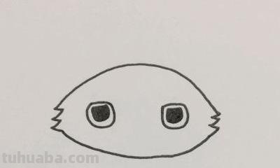 怎么画猫的简笔画步骤 如何画简笔画小猫？