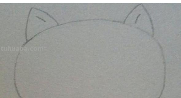怎么画猫的简笔画步骤 如何画简笔画小猫？