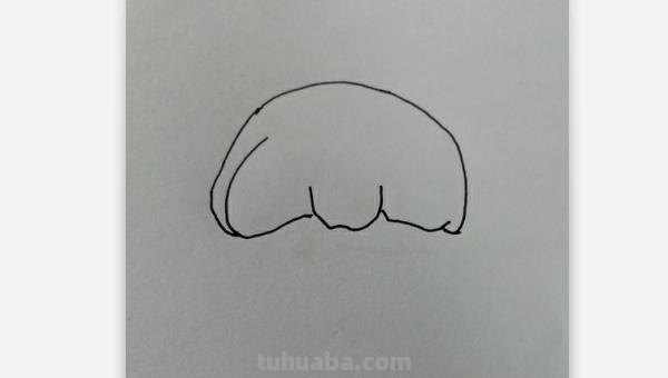 可爱女孩怎么画简笔画 可爱的小女孩简笔画怎么画？