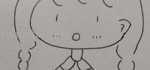 可爱女孩怎么画简笔画 可爱的小女孩简笔画怎么画？
