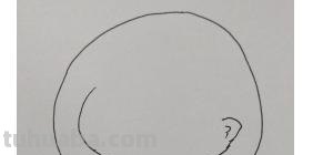 可爱女孩怎么画简笔画 可爱的小女孩简笔画怎么画？
