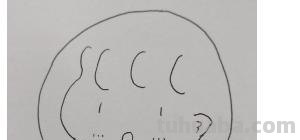 可爱女孩怎么画简笔画 可爱的小女孩简笔画怎么画？