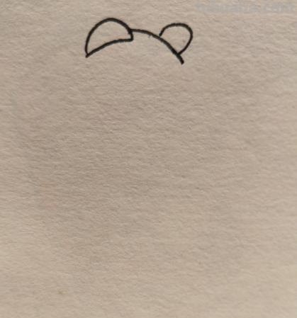 可爱女孩怎么画简笔画 可爱的小女孩简笔画怎么画？