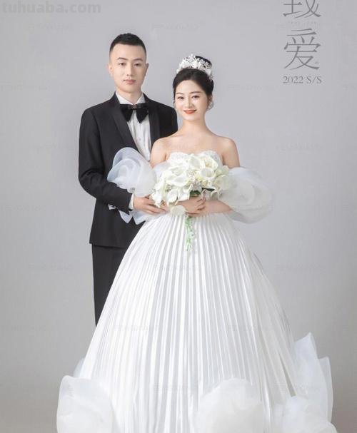 全球最美的22张婚纱照,这些照片让网友再一次相信爱情