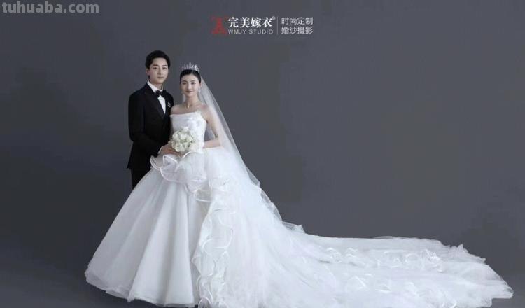 全球最美的22张婚纱照,这些照片让网友再一次相信爱情