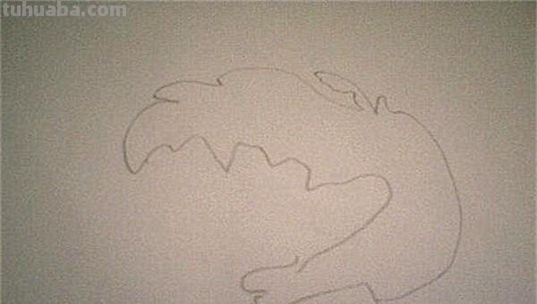 海浪怎么画简笔画图片 画海浪最佳方法？