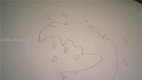 海浪怎么画简笔画图片 画海浪最佳方法？