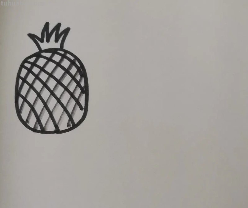 怎么画草莓简笔画图片 草莓简笔画怎么画？