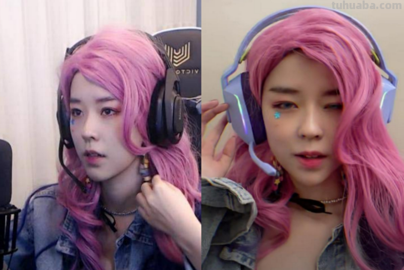 盘点女主播的绝美cos：沫子可爱，腐团儿成熟，周淑怡别具风味