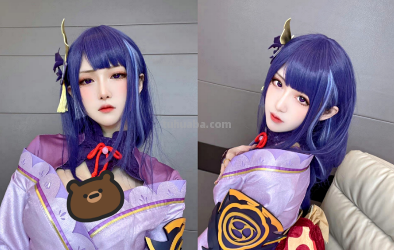盘点女主播的绝美cos：沫子可爱，腐团儿成熟，周淑怡别具风味