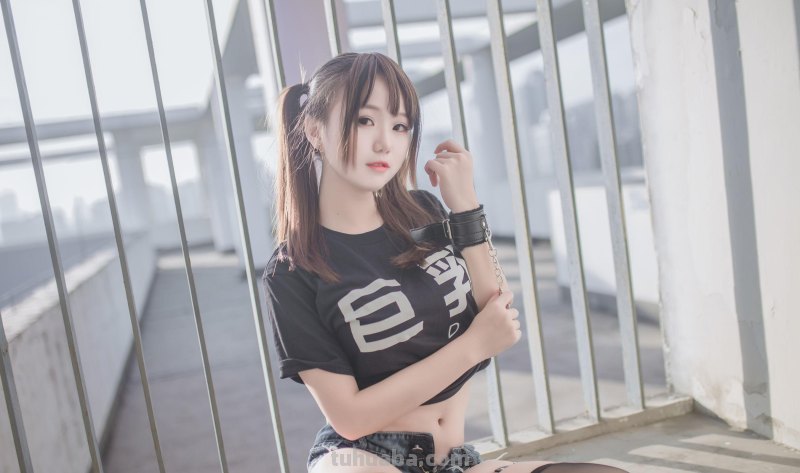 Cosplay分享 Yoko宅夏《巨乳》