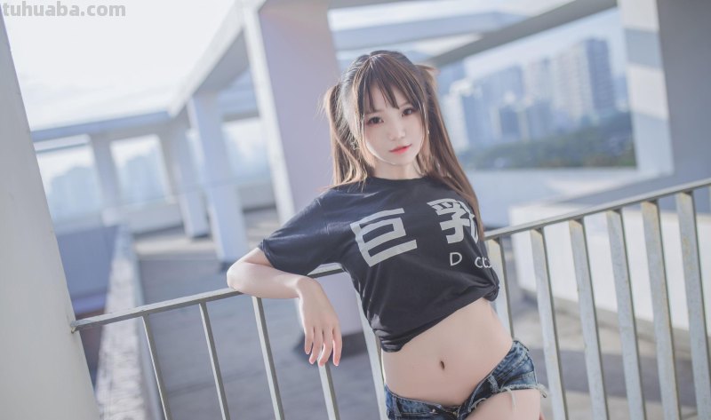 Cosplay分享 Yoko宅夏《巨乳》