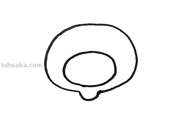 可爱的猪怎么画简笔画 小猪佩琪简笔画的简单画法？