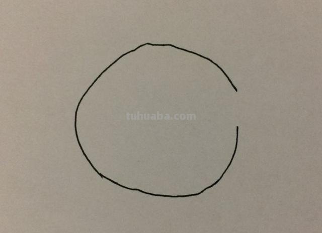 可爱的猪怎么画简笔画 小猪佩琪简笔画的简单画法？
