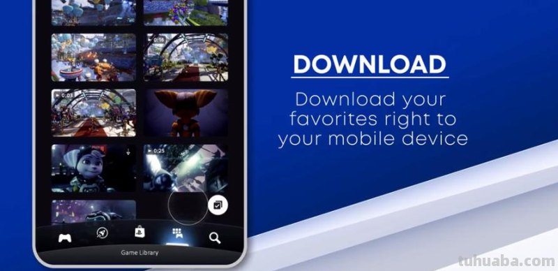 playstation playstation app