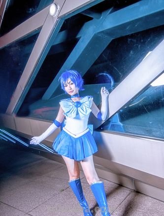 美少女战士 美少女战士cosmos