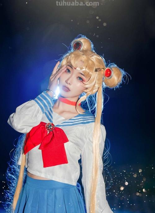 美少女战士 美少女战士cosmos