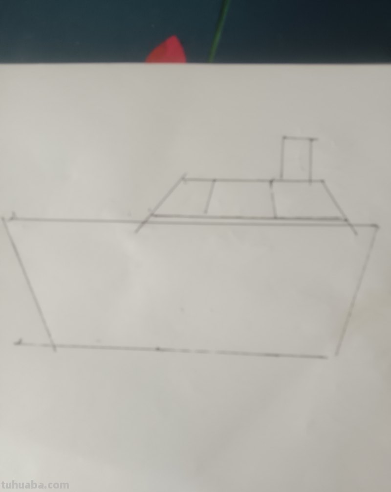 古代的船怎么画彩铅画 古代木船应该涂什么颜色？