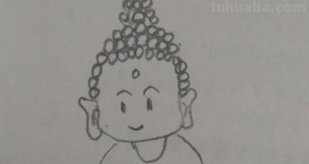 怎么画观音菩萨简笔画 如何画观音菩萨像？