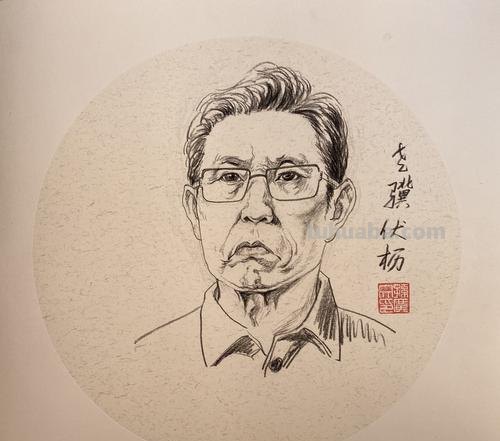 速写钟南山 钟南山是一个怎样的人？
